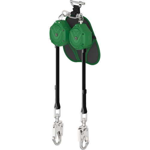V-Shock&reg; Edge Leading Edge Personal Fall Limiter, 6', Dyneema&reg;, Swivel Dufferin Supply