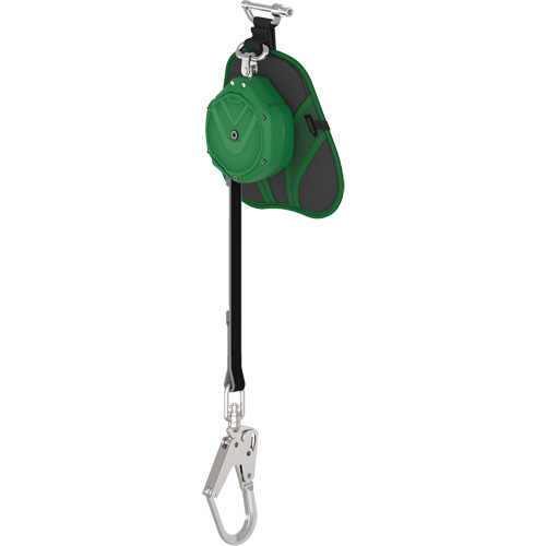 V-Shock&reg; Edge Leading Edge Personal Fall Limiter, 8', Dyneema&reg;, Swivel Dufferin Supply
