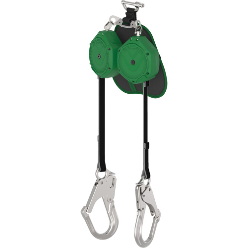 V-Shock&reg; Edge Leading Edge Personal Fall Limiter, 8', Dyneema&reg;, Stationary Dufferin Supply