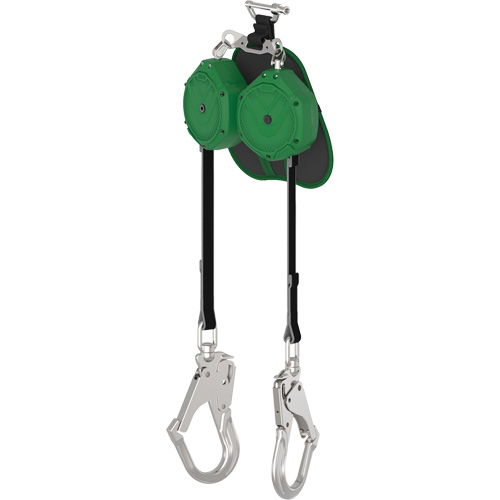 V-Shock&reg; Edge Leading Edge Personal Fall Limiter, 8', Dyneema&reg;, Swivel Dufferin Supply