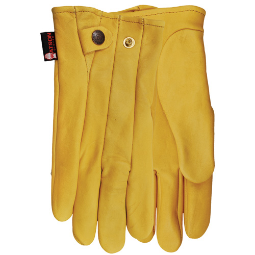 Gants Durabull Roper, 6, Paume Cuir fleur de vache Dufferin Supply