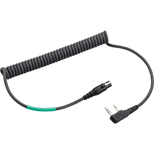 C&acirc;ble FLX2 Peltor FLX2-36 pour Kenwood 2 broches Dufferin Supply