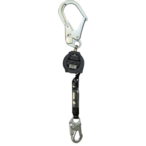 Limiteur de chute personnel Scorpion TurboLite+ Miller, 9', Sangles, Stationnaire Dufferin Supply