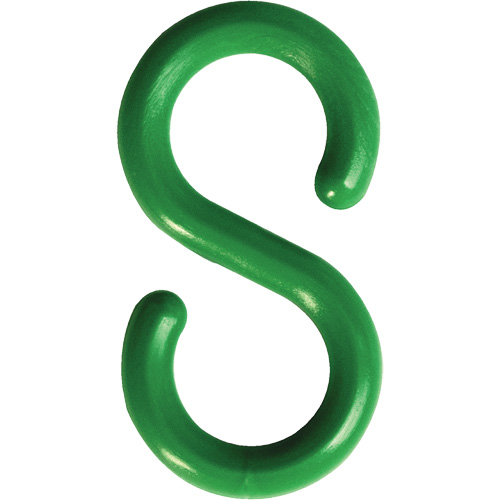S-Hooks, Plastic Dufferin Supply