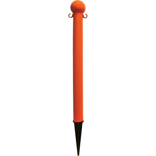 Colonnettes de sol, Orange Dufferin Supply