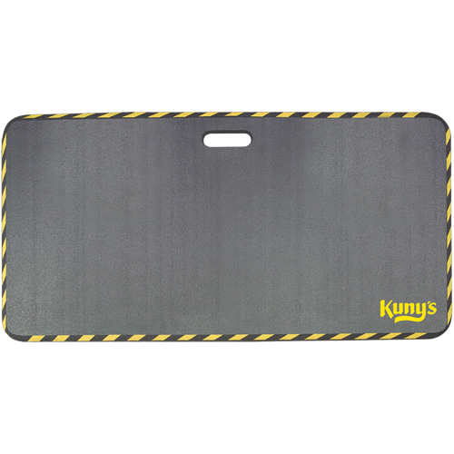 Tr&egrave;s grand tapis industriel pose-genoux, 36" lo x 18" la Dufferin Supply