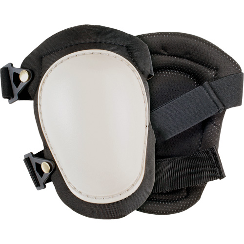 Swivel Cap Kneepads, Buckle Style, Plastic Caps, Foam Pads Dufferin Supply