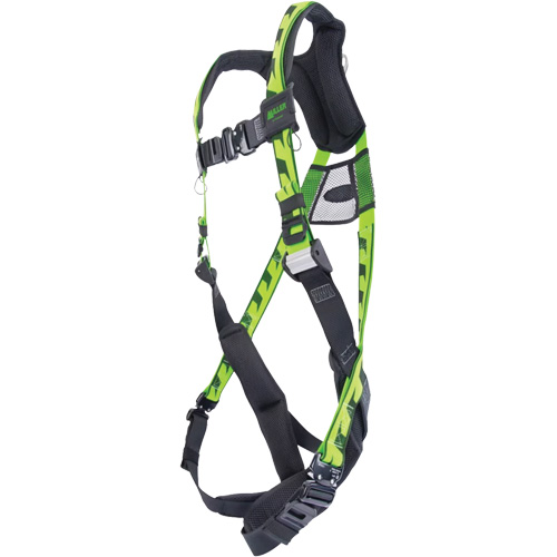 Miller&reg; AirCore  Safety Harness, CSA Certified, Class A, 2X-Large, 400 lbs. Cap. Dufferin Supply