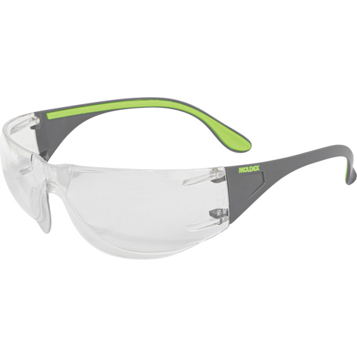 Adapt Safety Glasses, Clear Lens, Anti-Fog/Anti-Scratch, ANSI Z87+/Meets/Exceeds CSA Z94.3 Dufferin Supply