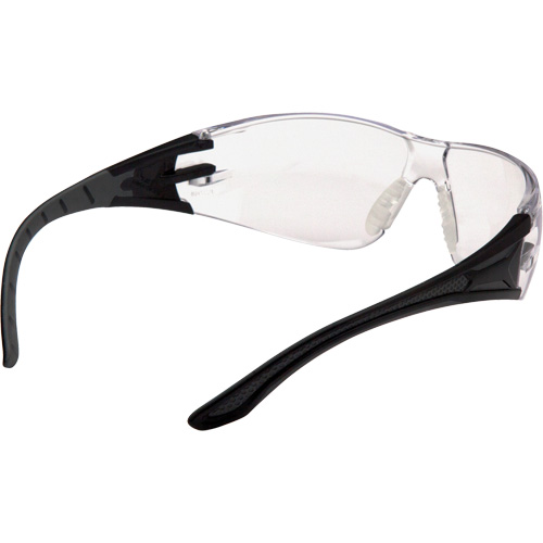 Lunettes de s&eacute;curit&eacute; sans monture Endeavor, Lentille Transparent, Antibu&eacute;e, ANSI Z87+/R&eacute;pond ou surpasse la norme CSA Z94.3 Dufferin Supply