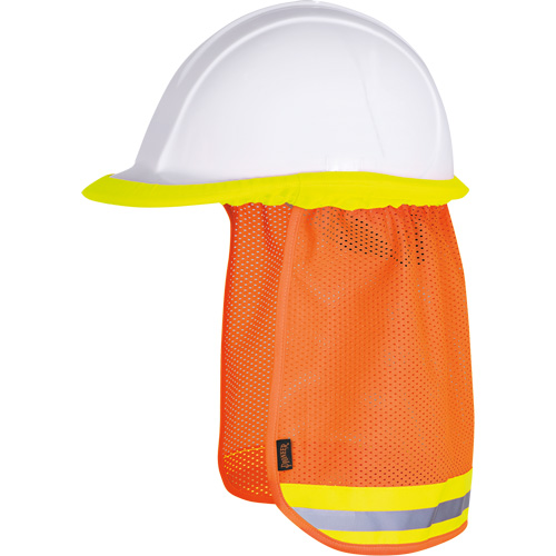 292 Pare-soleil en maille pour casque de protection Dufferin Supply