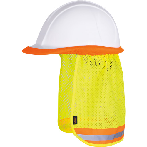 293 Pare-soleil en maille pour casque de protection Dufferin Supply