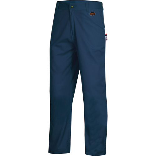 7761 Pantalons de s&eacute;curit&eacute; r&eacute;sistants aux arcs &eacute;lectriques 88/12 FR-Tech, 30, x 30, Bleu marin, 10 cal/cm² Dufferin Supply