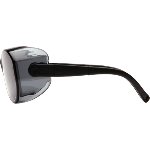 OTS&reg; XL Safety Glasses, Grey Lens, Anti-Scratch, ANSI Z87+/Meets/Exceeds CSA Z94.3 Dufferin Supply
