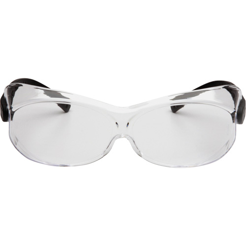 Lunettes de s&eacute;curit&eacute; TG OTS, Lentille Transparent, Antibu&eacute;e/Anti-&eacute;gratignures, ANSI Z87+/R&eacute;pond ou surpasse la norme CSA Z94.3 Dufferin Supply