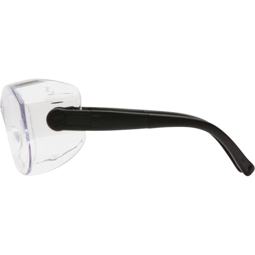 Lunettes de s&eacute;curit&eacute; TG OTS, Lentille Transparent, Antibu&eacute;e/Anti-&eacute;gratignures, ANSI Z87+/R&eacute;pond ou surpasse la norme CSA Z94.3 Dufferin Supply