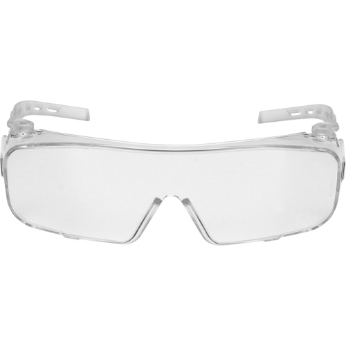 Cappture Safety Glasses, Clear Lens, Anti-Fog, ANSI Z87+/Meets/Exceeds CSA Z94.3 Dufferin Supply