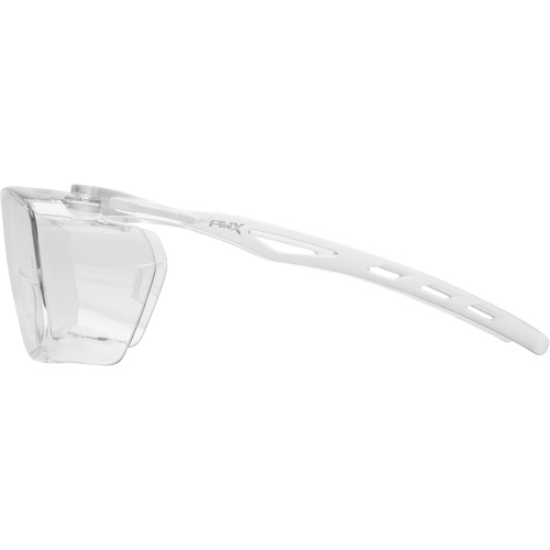 Cappture Safety Glasses, Clear Lens, Anti-Fog, ANSI Z87+/Meets/Exceeds CSA Z94.3 Dufferin Supply
