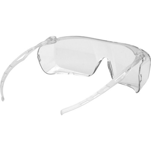 Cappture Safety Glasses, Clear Lens, Anti-Fog, ANSI Z87+/Meets/Exceeds CSA Z94.3 Dufferin Supply