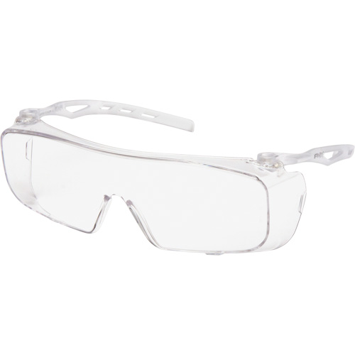 Cappture Safety Glasses, Clear Lens, Anti-Fog, ANSI Z87+/Meets/Exceeds CSA Z94.3 Dufferin Supply