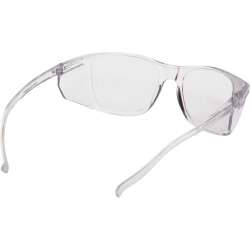 Lunettes de s&eacute;curit&eacute; Legacy, Lentille Transparent, Antibu&eacute;e, ANSI Z87+/R&eacute;pond ou surpasse la norme CSA Z94.3 Dufferin Supply