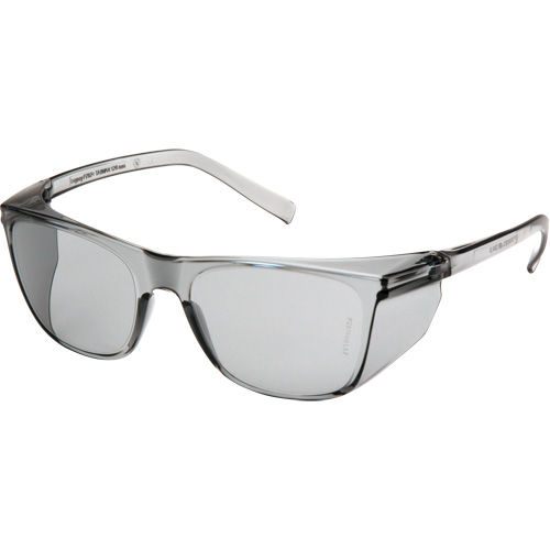 Legacy&reg; Safety Glasses, Light Grey Lens, ANSI Z87+/Meets/Exceeds CSA Z94.3 Dufferin Supply