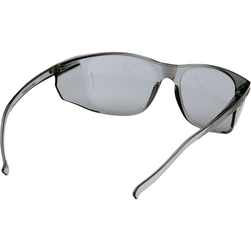 Legacy&reg; Safety Glasses, Light Grey Lens, ANSI Z87+/Meets/Exceeds CSA Z94.3 Dufferin Supply