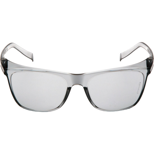 Lunettes de s&eacute;curit&eacute; Legacy, Lentille Gris p&acirc;le, Antibu&eacute;e, ANSI Z87+/R&eacute;pond ou surpasse la norme CSA Z94.3 Dufferin Supply