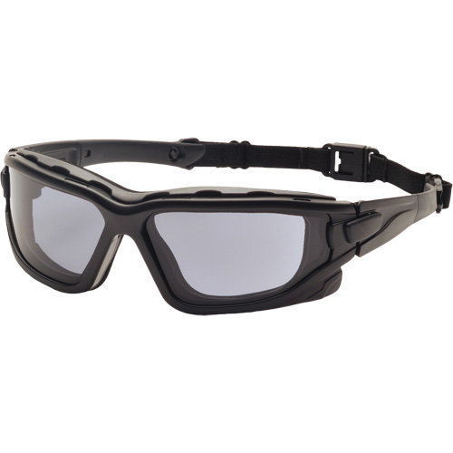 I-Force&reg; Slim Safety Glasses, Grey Lens, Anti-Fog, Direct Vent Dufferin Supply