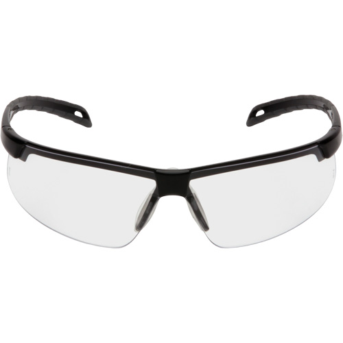 Lunettes de s&eacute;curit&eacute; Ever-Lite, Lentille Transparent, Antibu&eacute;e, ANSI Z87+/R&eacute;pond ou surpasse la norme CSA Z94.3 Dufferin Supply