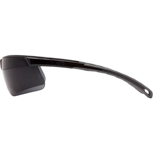 Ever-Lite&reg; Safety Glasses, Dark Grey Lens, ANSI Z87+/Meets/Exceeds CSA Z94.3 Dufferin Supply