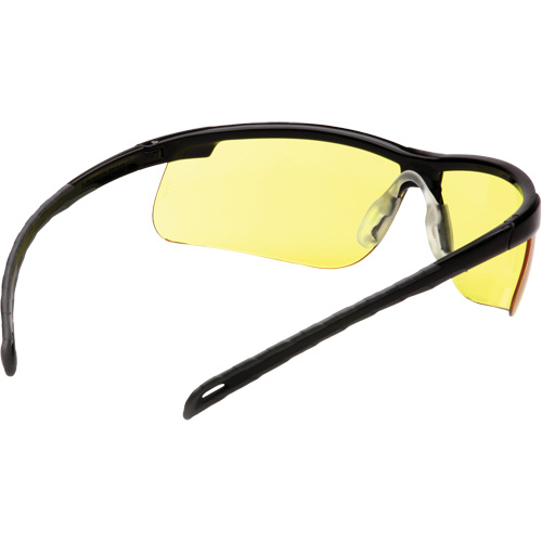 Ever-Lite&reg; Safety Glasses, Amber Lens, ANSI Z87+/Meets/Exceeds CSA Z94.3 Dufferin Supply