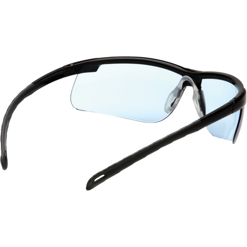 Lunettes de s&eacute;curit&eacute; Ever-Lite, Lentille Bleu infini, ANSI Z87+/R&eacute;pond ou surpasse la norme CSA Z94.3 Dufferin Supply