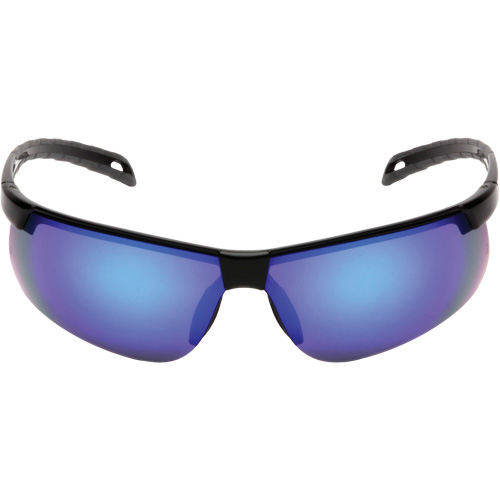 Ever-Lite&reg; Safety Glasses, Blue Mirror Lens, ANSI Z87+/Meets/Exceeds CSA Z94.3 Dufferin Supply
