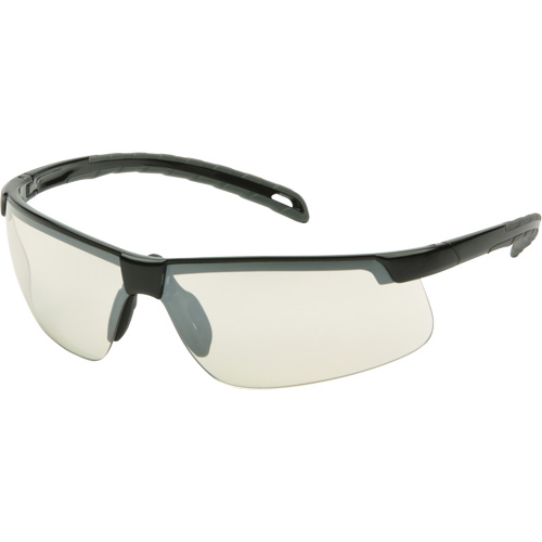 Lunettes de s&eacute;curit&eacute; Ever-Lite, Lentille Miroir int&eacute;rieur/ext&eacute;rieur, ANSI Z87+/R&eacute;pond ou surpasse la norme CSA Z94.3 Dufferin Supply