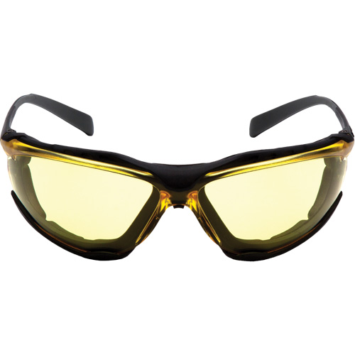 Proximity&reg; Safety Glasses, Amber Lens, Anti-Fog, ANSI Z87+/Meets/Exceeds CSA Z94.3 Dufferin Supply