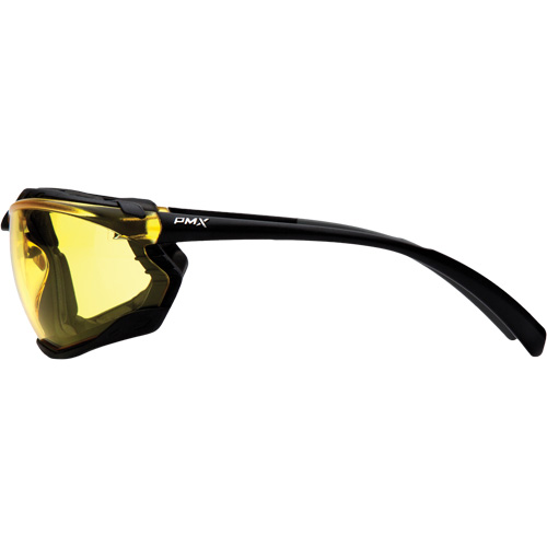 Proximity&reg; Safety Glasses, Amber Lens, Anti-Fog, ANSI Z87+/Meets/Exceeds CSA Z94.3 Dufferin Supply