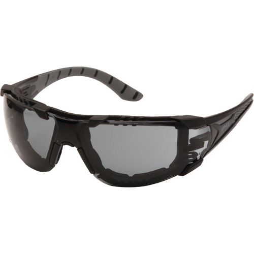 Endeavor&reg; Plus Safety Glasses, Grey Lens, Anti-Fog, ANSI Z87+/Meets/Exceeds CSA Z94.3 Dufferin Supply