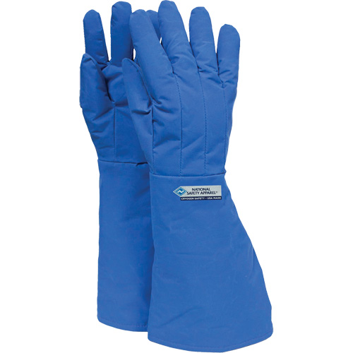 Gants cryog&eacute;niques imperm&eacute;ables Dufferin Supply