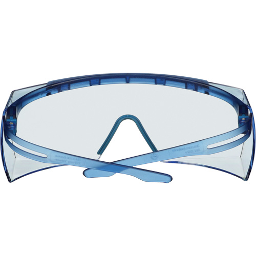 SecureFit 3700 Series Safety Glasses, Blue Lens, Anti-Fog, ANSI Z87+/Meets/Exceeds CSA Z94.3 Dufferin Supply