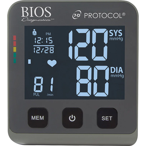 Insight Blood Pressure Monitor, Class 2 Dufferin Supply