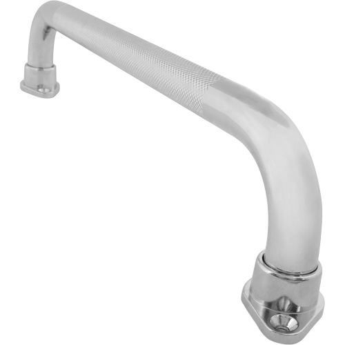 24" Chrome Grab Bar Dufferin Supply