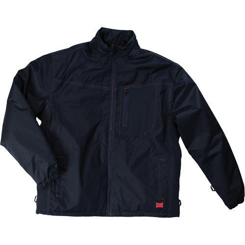 Waterproof Oxford 3-in-1 Parka, Men's, Large (Tall), Navy Blue Dufferin Supply