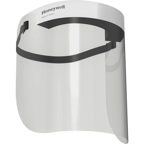 Disposable Face Shield, PET Dufferin Supply