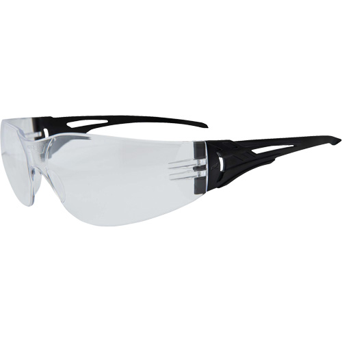 Lunettes de s&eacute;curit&eacute; Viso, Lentille Transparent, Polaris&eacute;, ANSI Z87+/R&eacute;pond ou surpasse la norme CSA Z94.3 Dufferin Supply