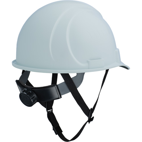 North Short Brim Hardhat, CSA Type 1, Ratchet Suspension, Non-Vented Dufferin Supply