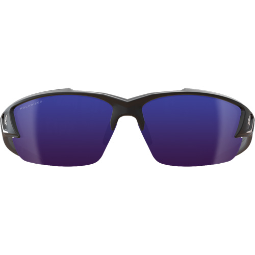 Lunettes de s&eacute;curit&eacute; Khor G2, Lentille Miroir bleu, Anti-&eacute;gratignures/Polaris&eacute;, ANSI Z87+/MCEPS GL-PD 10-12/R&eacute;pond ou surpasse la norme CSA Z94.3 Dufferin Supply