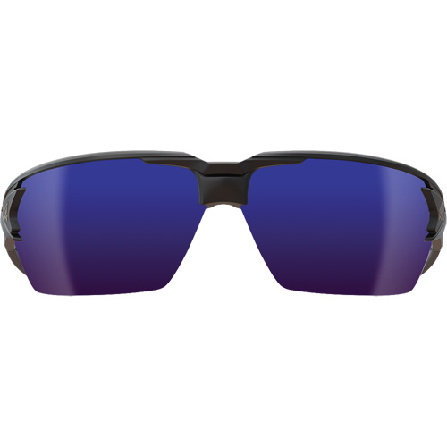 Lunettes de s&eacute;curit&eacute; Pumori, Lentille Miroir bleu, Anti-&eacute;gratignures, ANSI Z87+/MCEPS GL-PD 10-12/R&eacute;pond ou surpasse la norme CSA Z94.3 Dufferin Supply