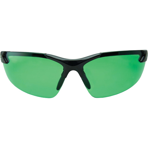 Lunettes de s&eacute;curit&eacute; Zorge G2, Lentille Vert, Anti-&eacute;gratignures, ANSI Z87+/MCEPS GL-PD 10-12/R&eacute;pond ou surpasse la norme CSA Z94.3 Dufferin Supply
