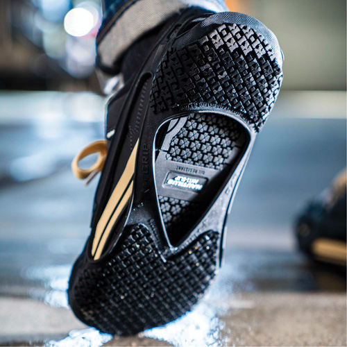 SafeGrip Traction Aids, Rubber, Grooved Traction, X-Small Dufferin Supply